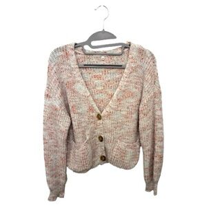 Women's Multicolor Knit Sweater